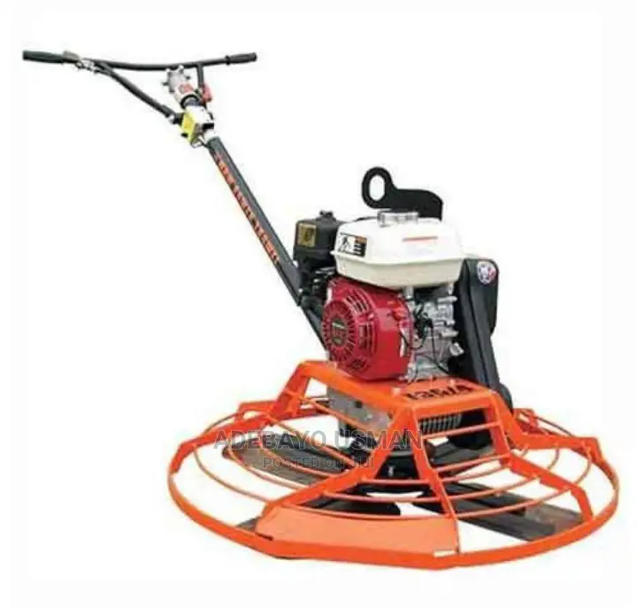 14 Inches Power Trowel Machine
