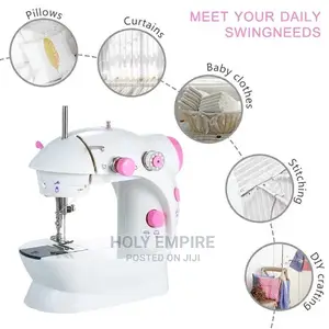 Sewing Machine Portable Electric Mini Sewing Machine