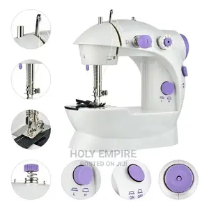 Sewing Machine Portable Electric Mini Sewing Machine