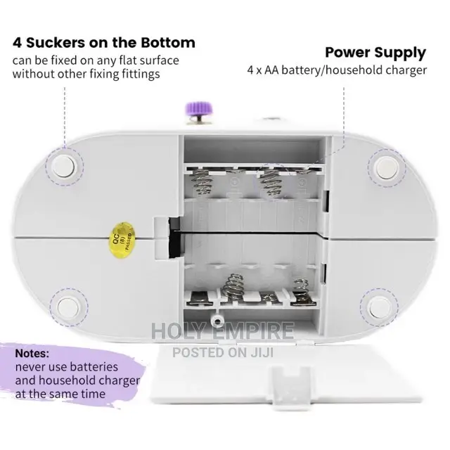 Sewing Machine Portable Electric Mini Sewing Machine