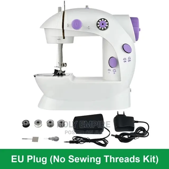 Sewing Machine Portable Electric Mini Sewing Machine