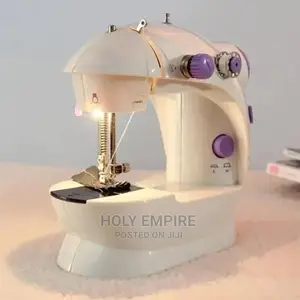 Sewing Machine Portable Electric Mini Sewing Machine