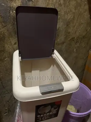 Pedals Waste Bins (30litres)