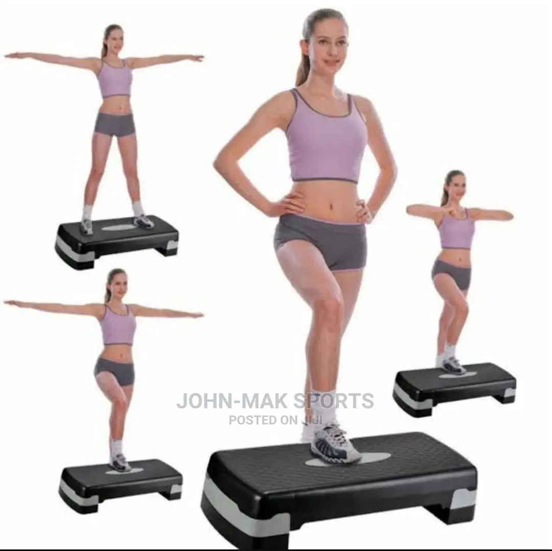 Aerobic Exercise Step Board