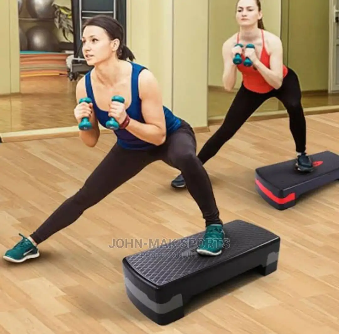 Aerobic Exercise Step Board