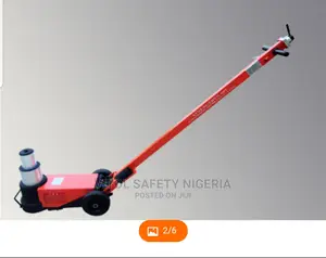 Pneumatic Hydraulic Floor Jack 30tons