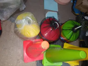 Multipurpose Training Cones