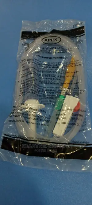Disposable Medical Infusion Set