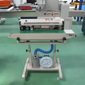 Air Filling Continuous Band Sealer