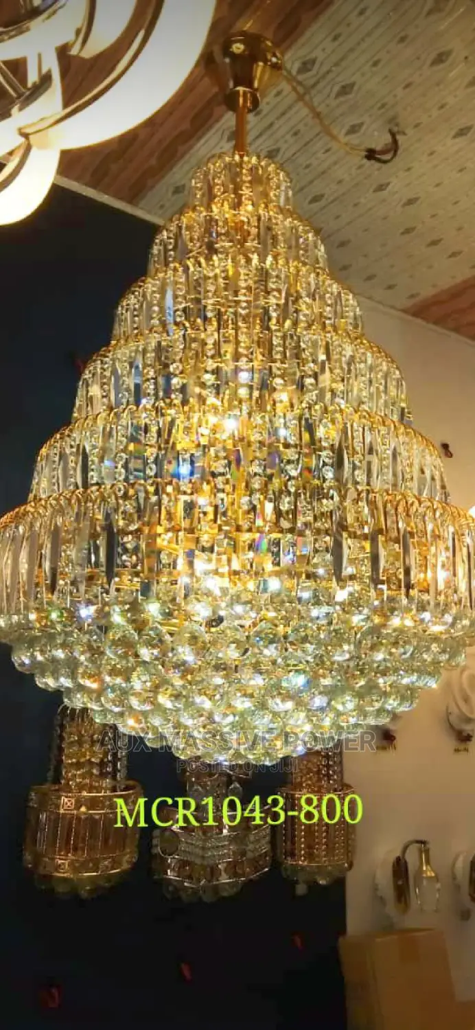 Crystal Chandelier