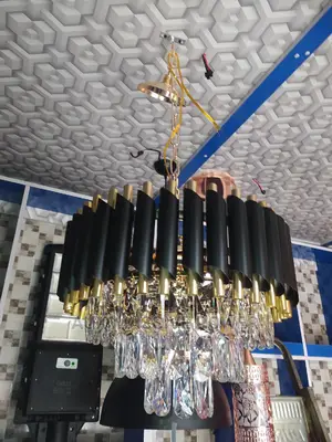 Size 400 Crystal Chandelier