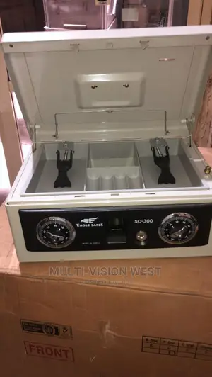 Original Cash Box