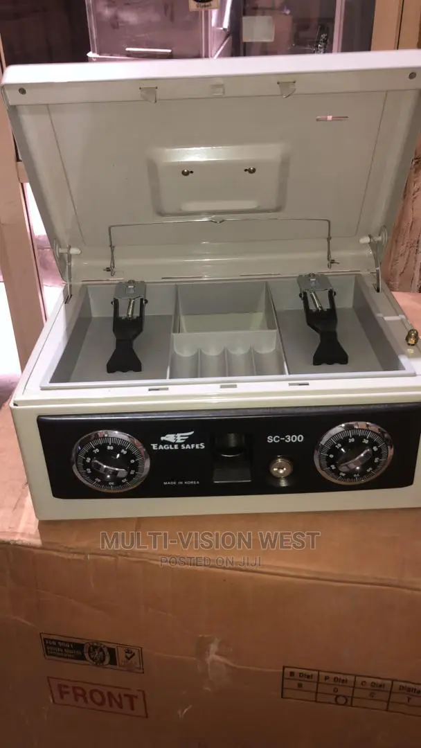 Original Cash Box