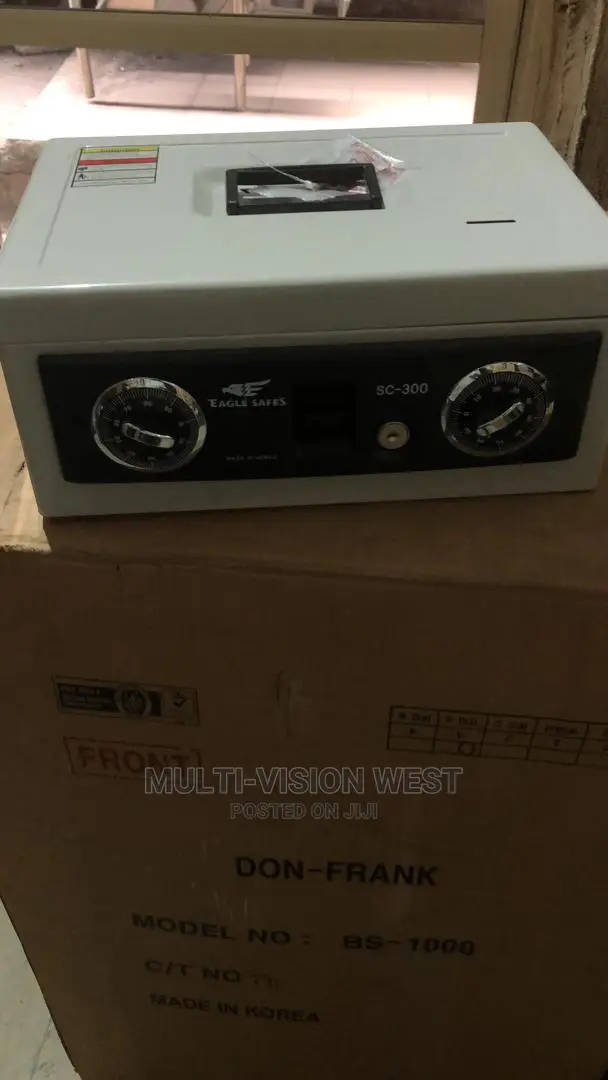 Original Cash Box