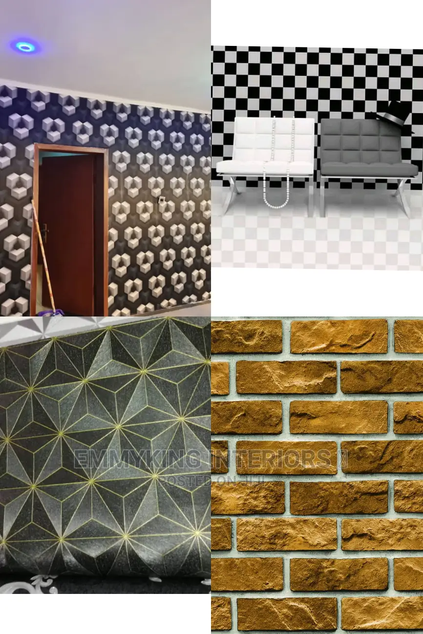 3d Wall Paper