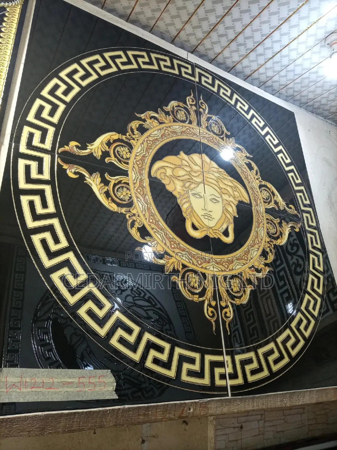 W1212 Deco Tile
