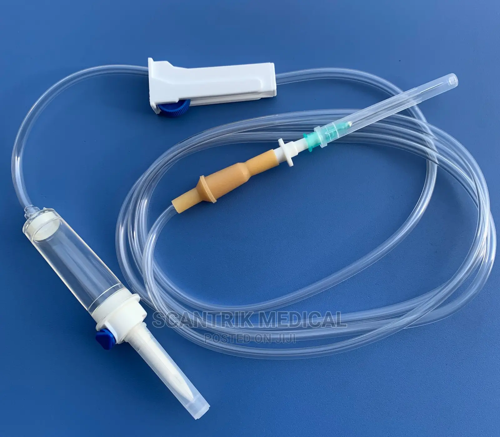 Disposable Infusion Set