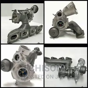 Mercedes Benz Turbocharger