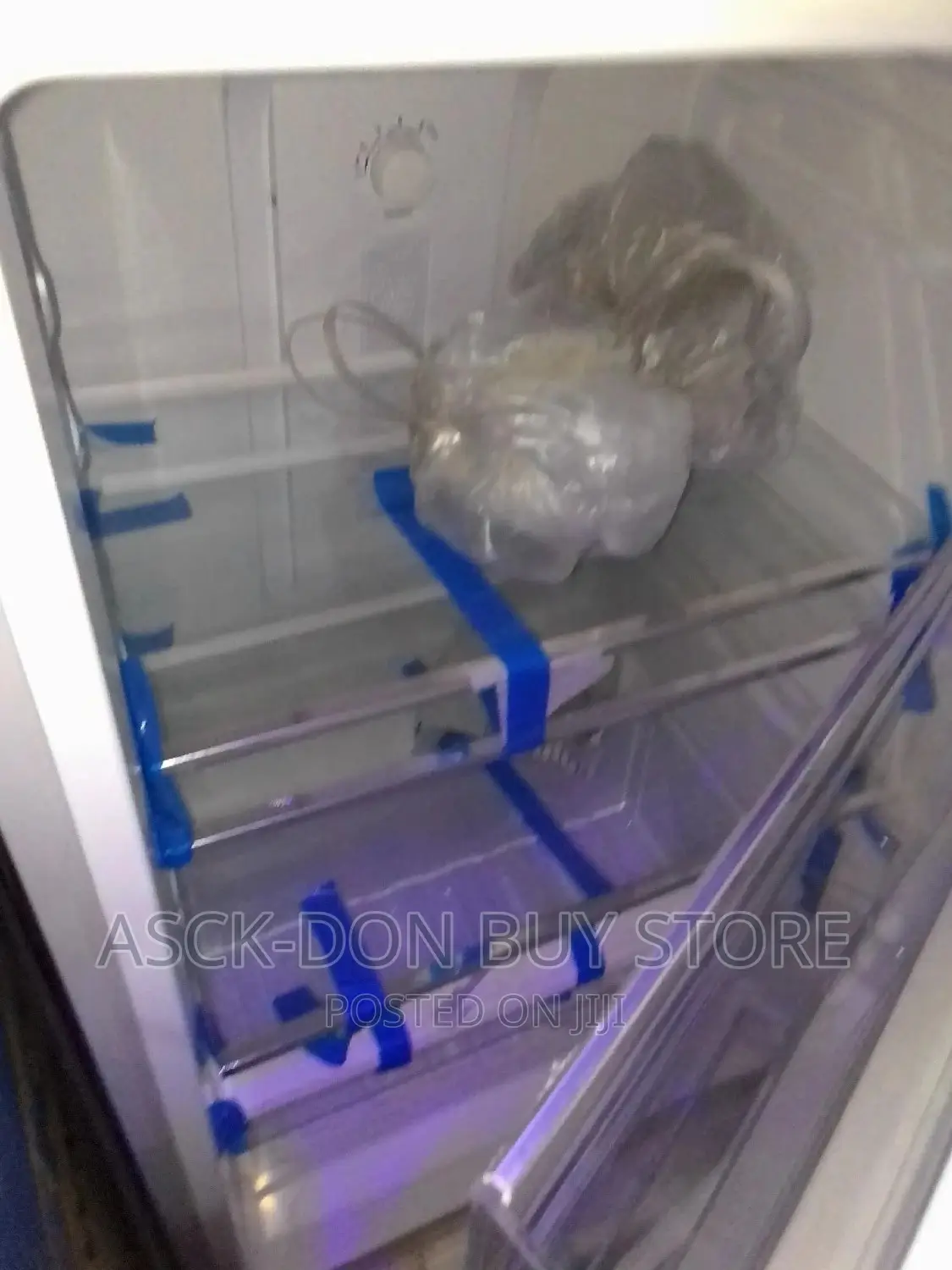 450litters Sykrun Standing Fridge