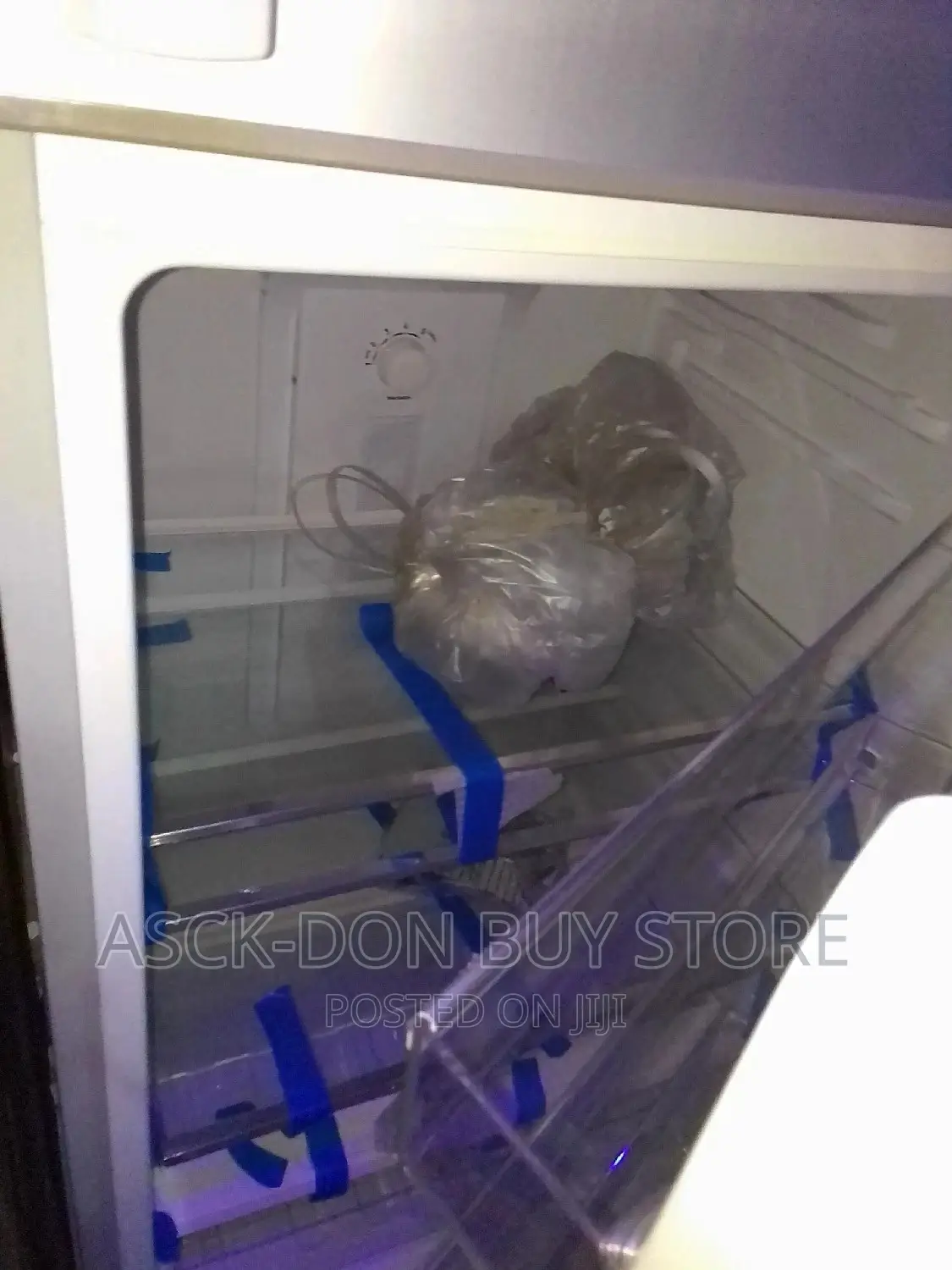 450litters Sykrun Standing Fridge