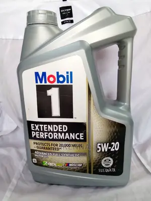 Mobil1 Extended Performance 5w-20 5L 20000 Miles