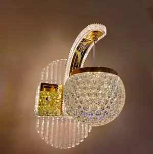 Unique LED Wall Bracket