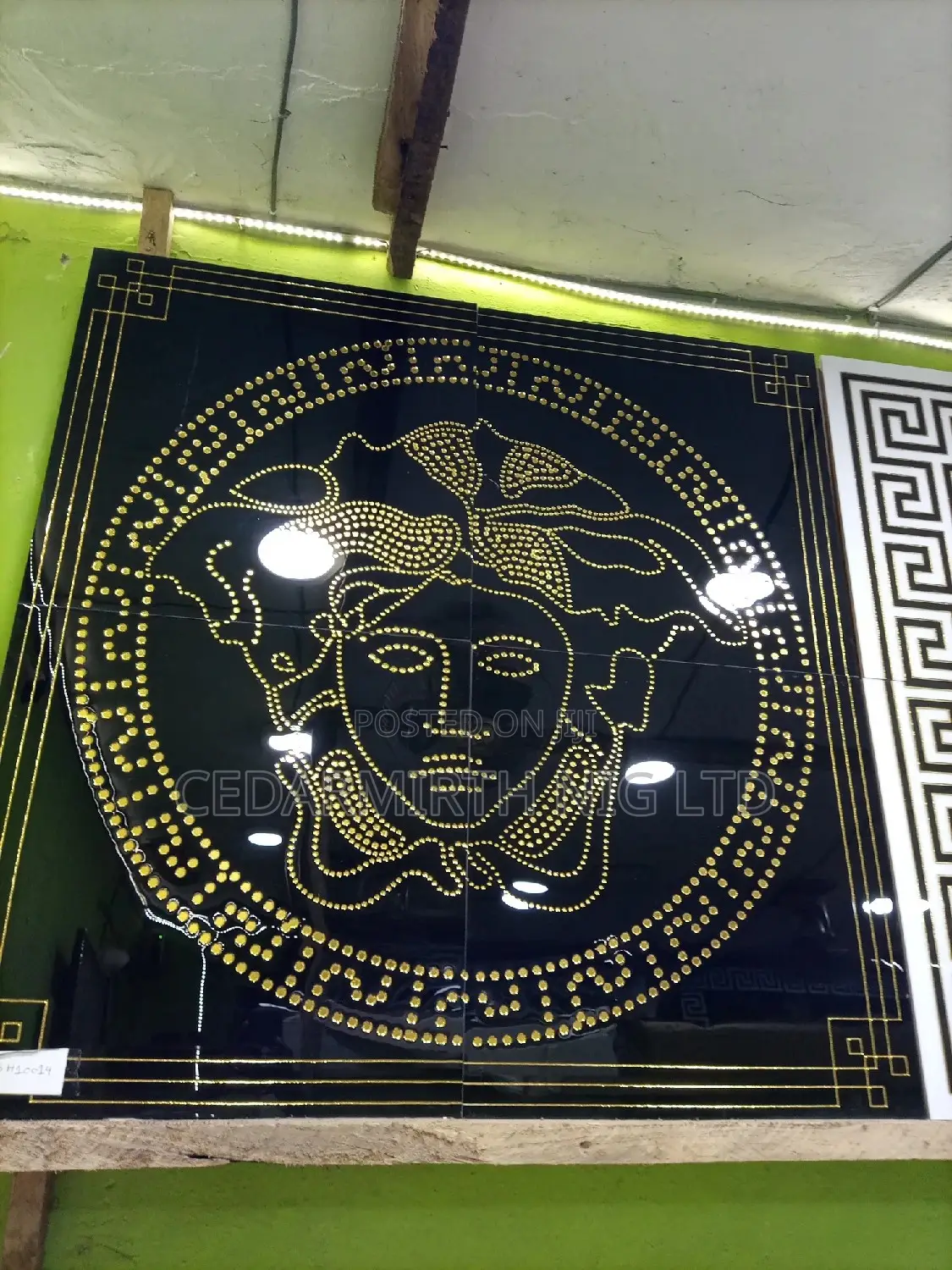 Sh10014 Decor Tile