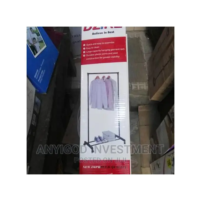 Clothes Hanger/Drying ( Single Pole)