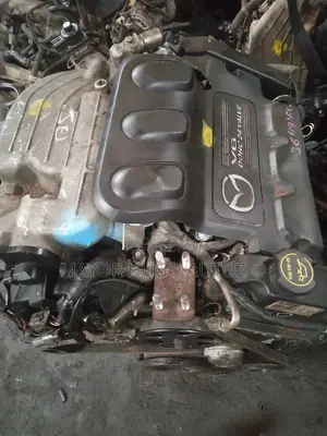 Mazda Mpv V6 Japan Engine