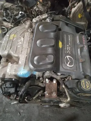 Mazda Mpv V6 Japan Engine