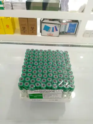 Hot Sale 3ml Vacuum Blood Collection Heparin Tube