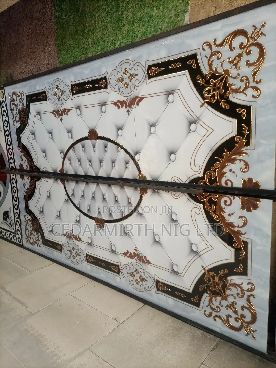 W1213 Luminous Decor Tile