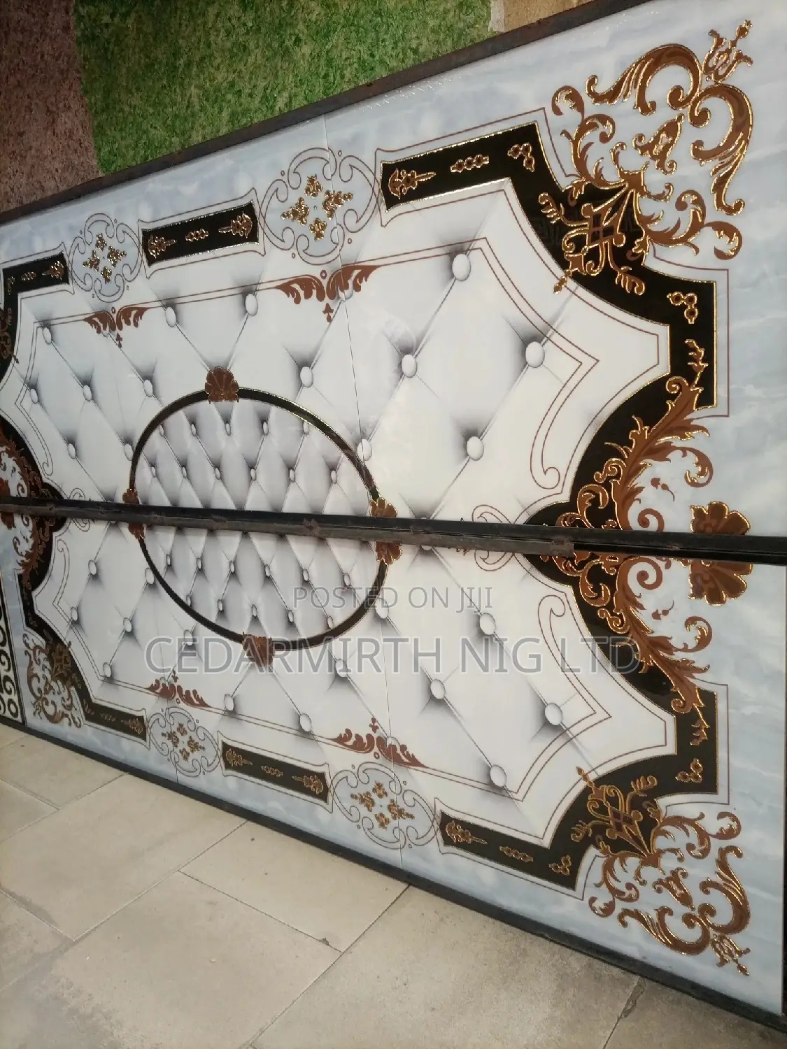 W1213 Luminous Decor Tile