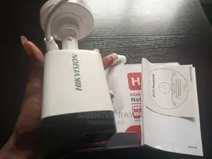 Hikvision Ip Camera H.265+
