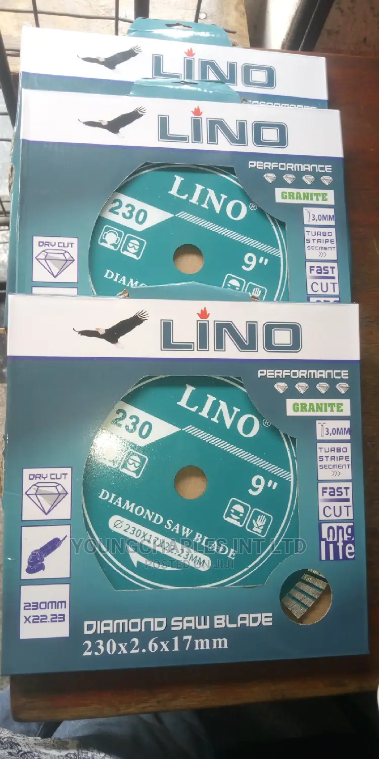 9'' Lino Blade.