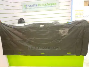 Body Bag Stretcher Combo With Side Handles