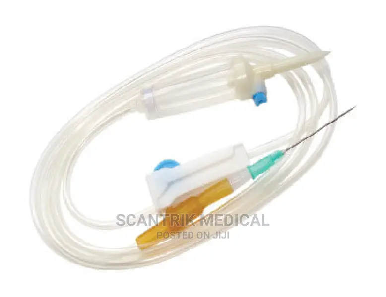 I .V Infusion Set