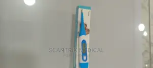 Digital Thermometer (White