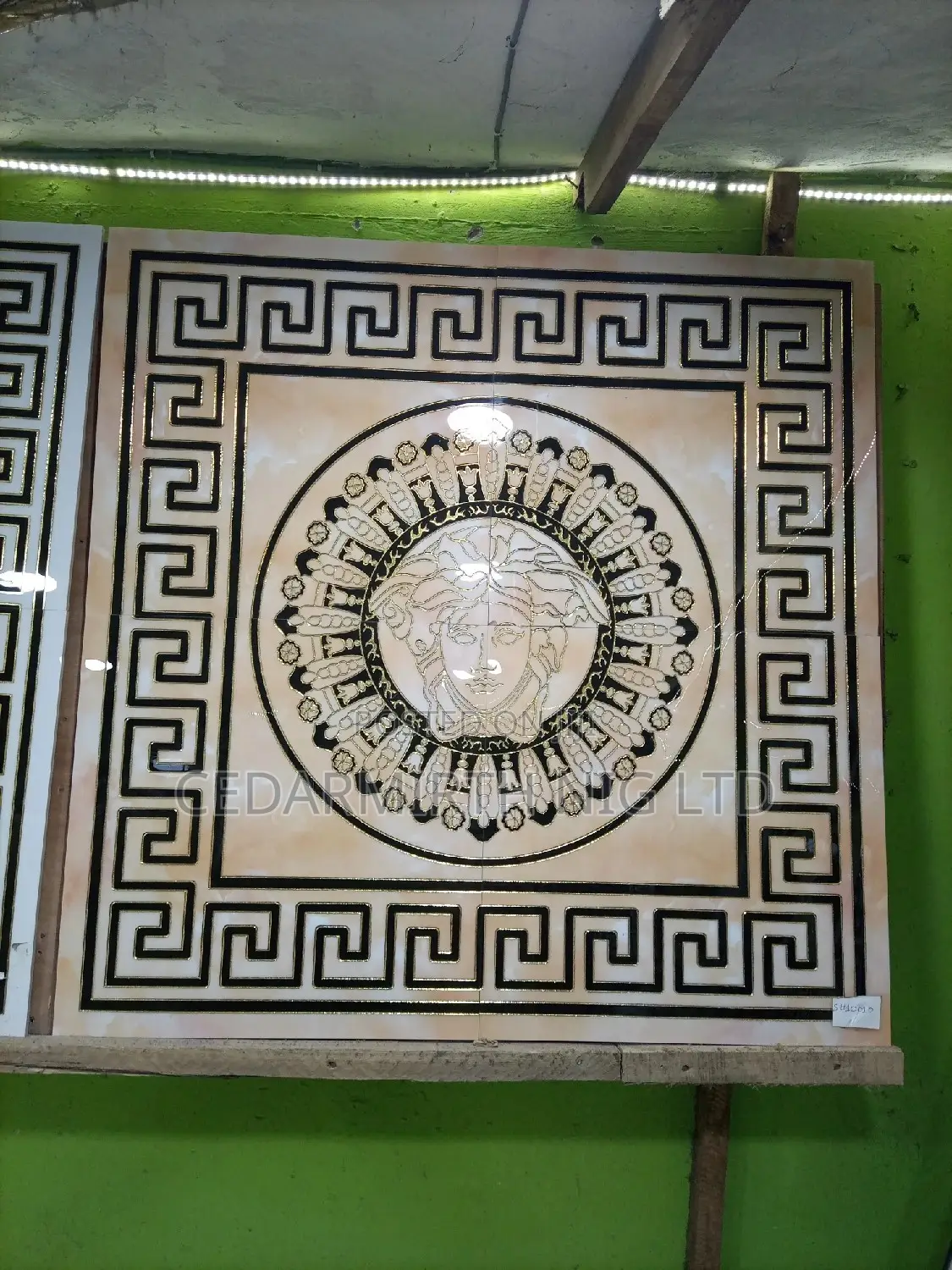 Sh10010 Decor Tile