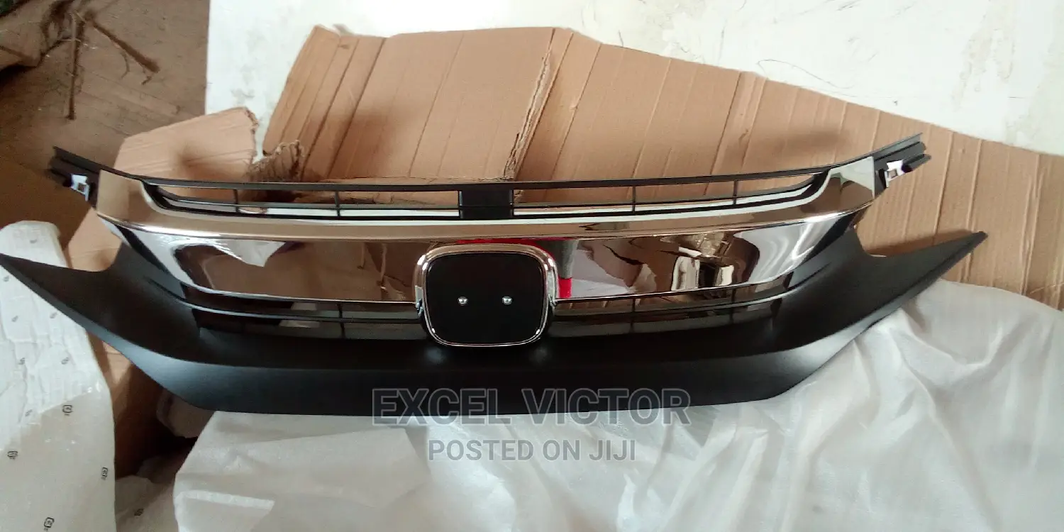 Front Grill 2016/17 Civic