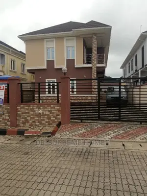 4bdrm Duplex in Mayfair Garden, Awoyaya for sale
