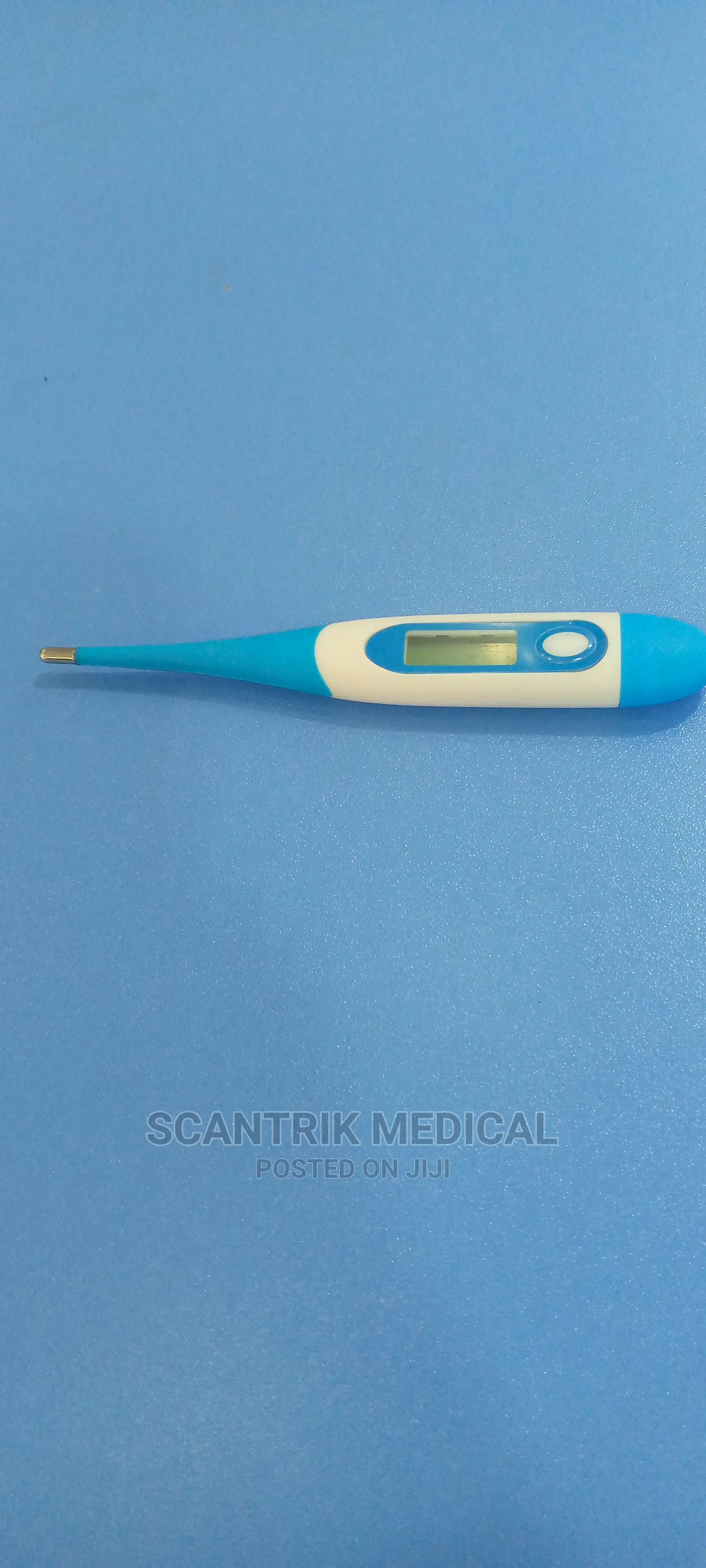 Digital Thermometer