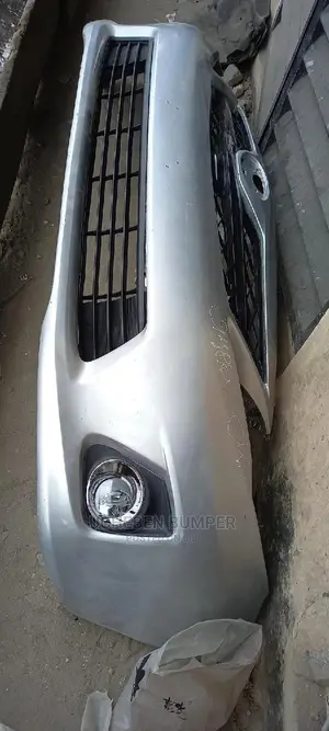 Complete Front Bumper Toyota Corolla 2012