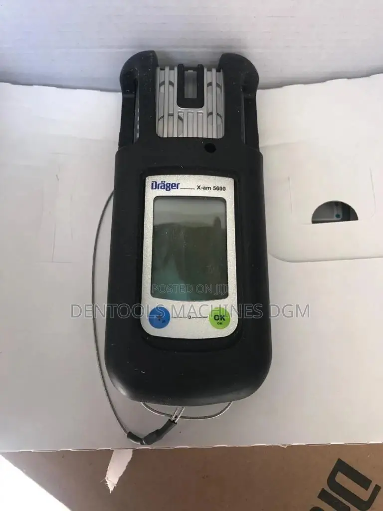 Drager Multi Gas Detector