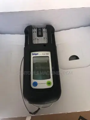 Drager Multi Gas Detector