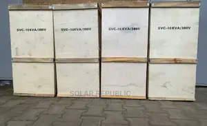 10kva 3phase Industrial Stabilizers