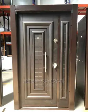Photo - 4ft: High Grade Security Luxury Entrance Door