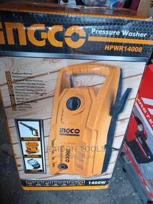1400watt Electric Pressure Washer Machine