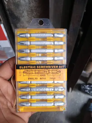 Screw Bit for Drill Machine