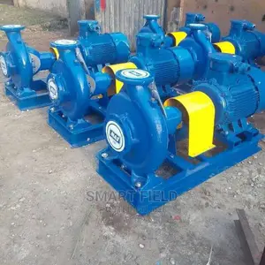 Mas-Daf End-Suction Centrifugal Transfer Coupled